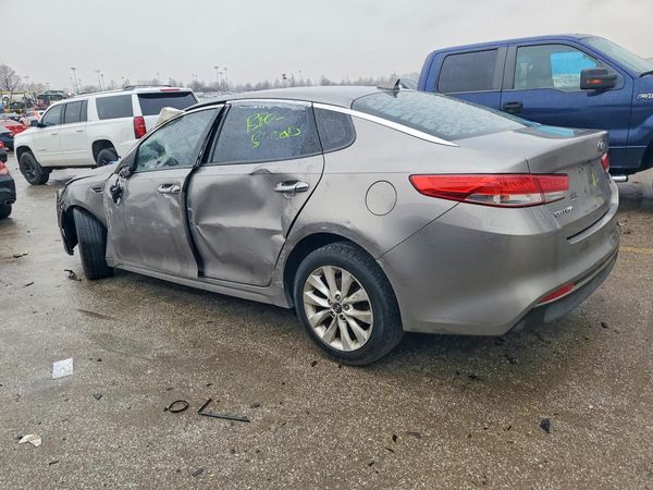 2016 KIA OPTIMA GLS, JSL
