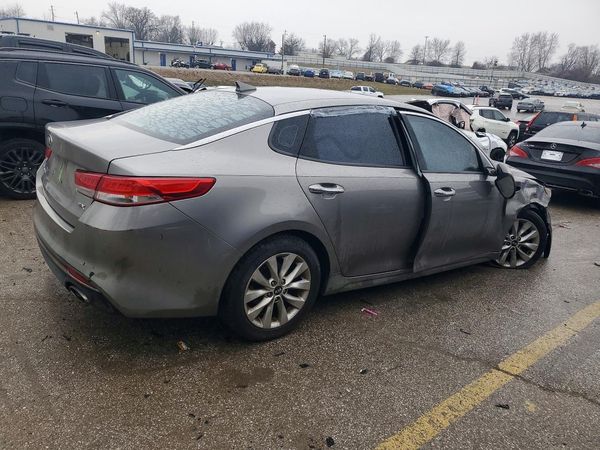 2016 KIA OPTIMA GLS, JSL