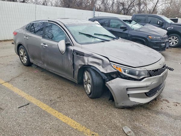 2016 KIA OPTIMA GLS, JSL