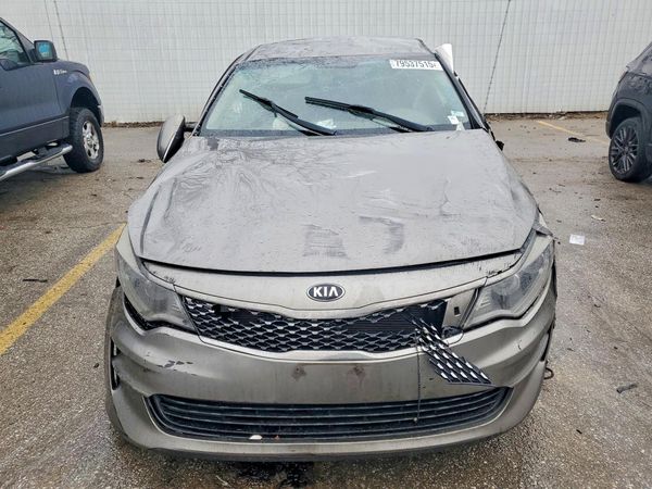 2016 KIA OPTIMA GLS, JSL