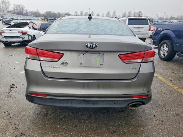 2016 KIA OPTIMA GLS, JSL