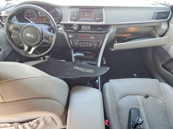 2016 KIA OPTIMA GLS, JSL