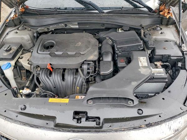 2016 KIA OPTIMA GLS, JSL