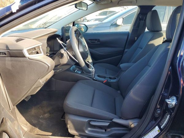 2025 TOYOTA COROLLA