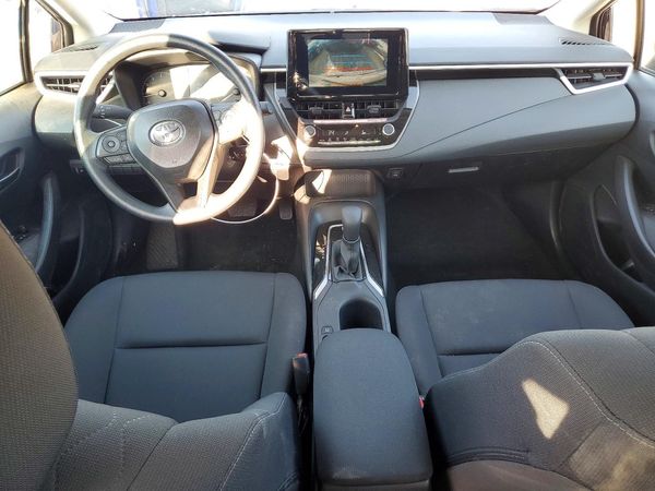 2025 TOYOTA COROLLA