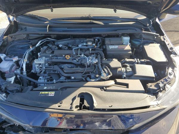 2025 TOYOTA COROLLA