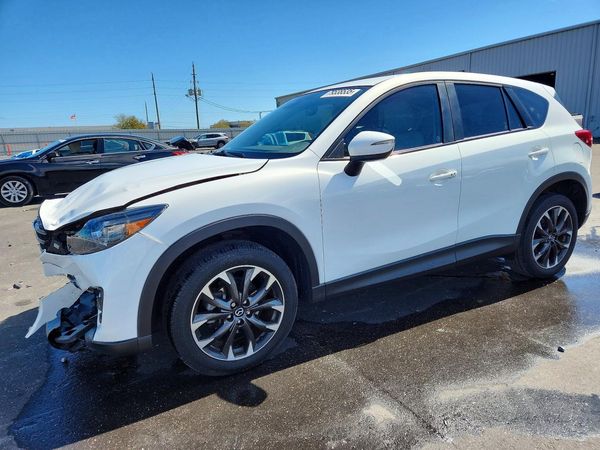 2016 MAZDA CX-5 Grand Touring/GT