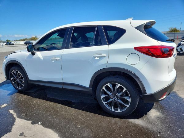 2016 MAZDA CX-5 Grand Touring/GT