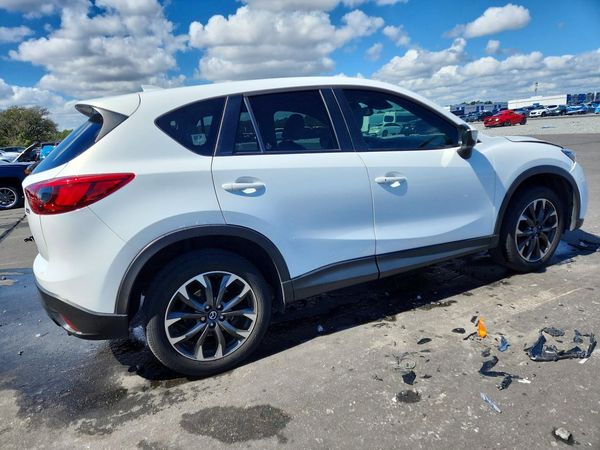 2016 MAZDA CX-5 Grand Touring/GT