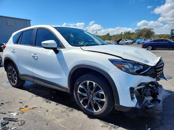 2016 MAZDA CX-5 Grand Touring/GT