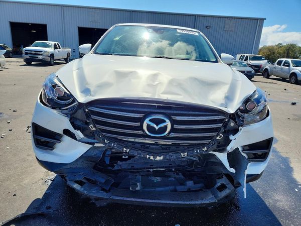 2016 MAZDA CX-5 Grand Touring/GT