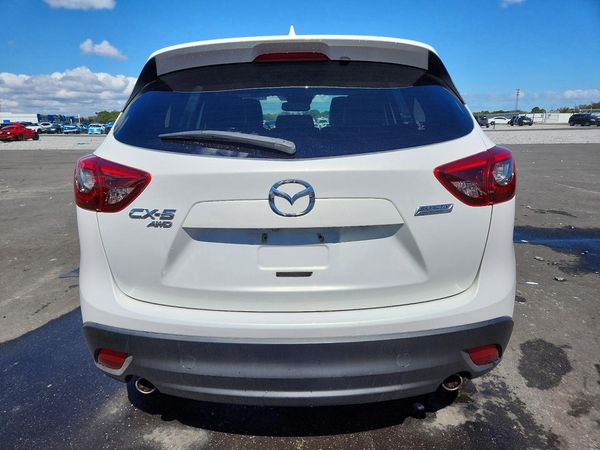 2016 MAZDA CX-5 Grand Touring/GT