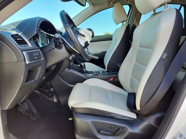 2016 MAZDA CX-5 Grand Touring/GT