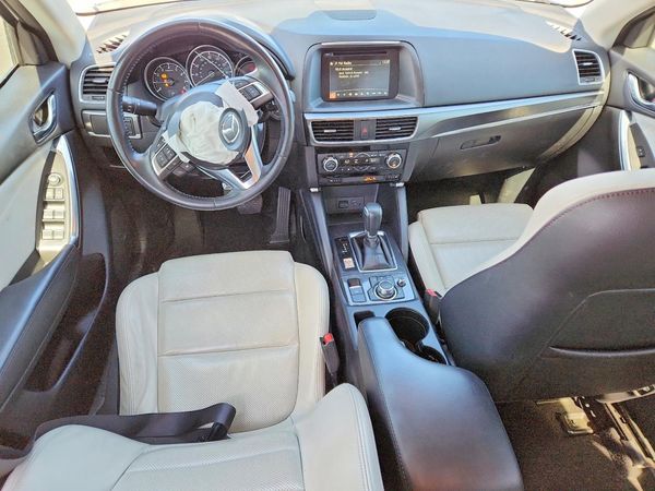 2016 MAZDA CX-5 Grand Touring/GT