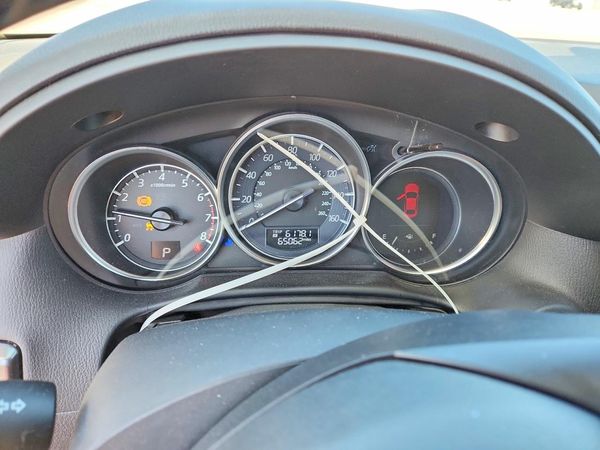 2016 MAZDA CX-5 Grand Touring/GT