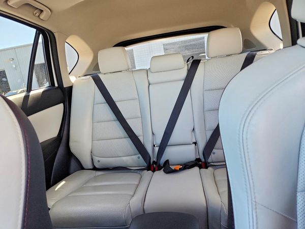 2016 MAZDA CX-5 Grand Touring/GT