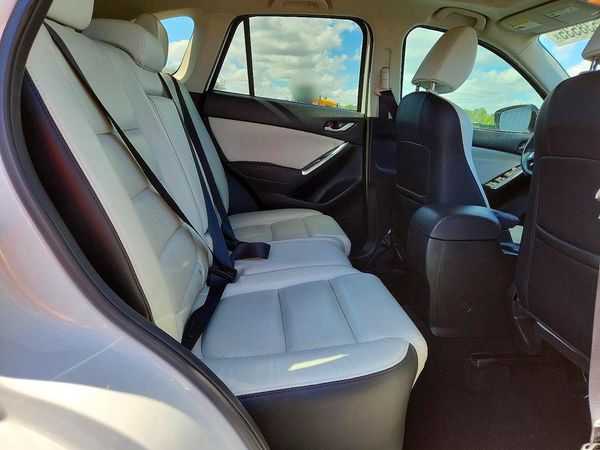 2016 MAZDA CX-5 Grand Touring/GT