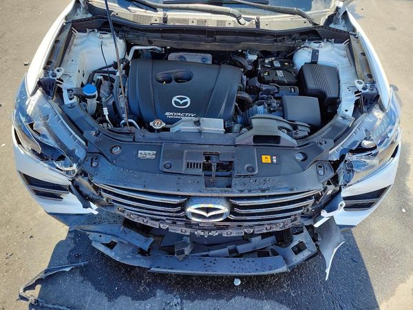 2016 MAZDA CX-5 Grand Touring/GT