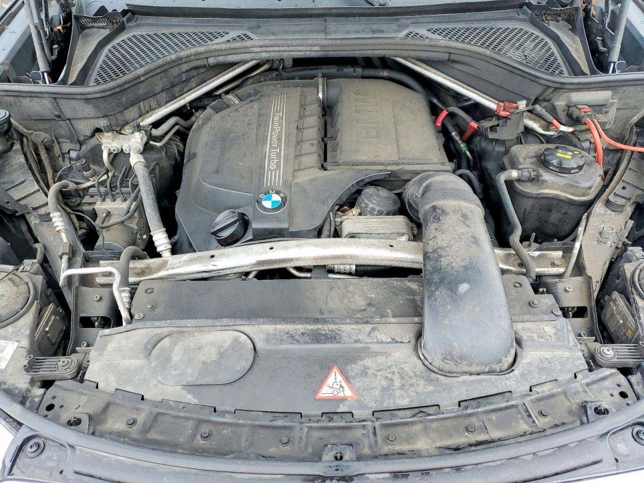2014 BMW X5 xDrive35i