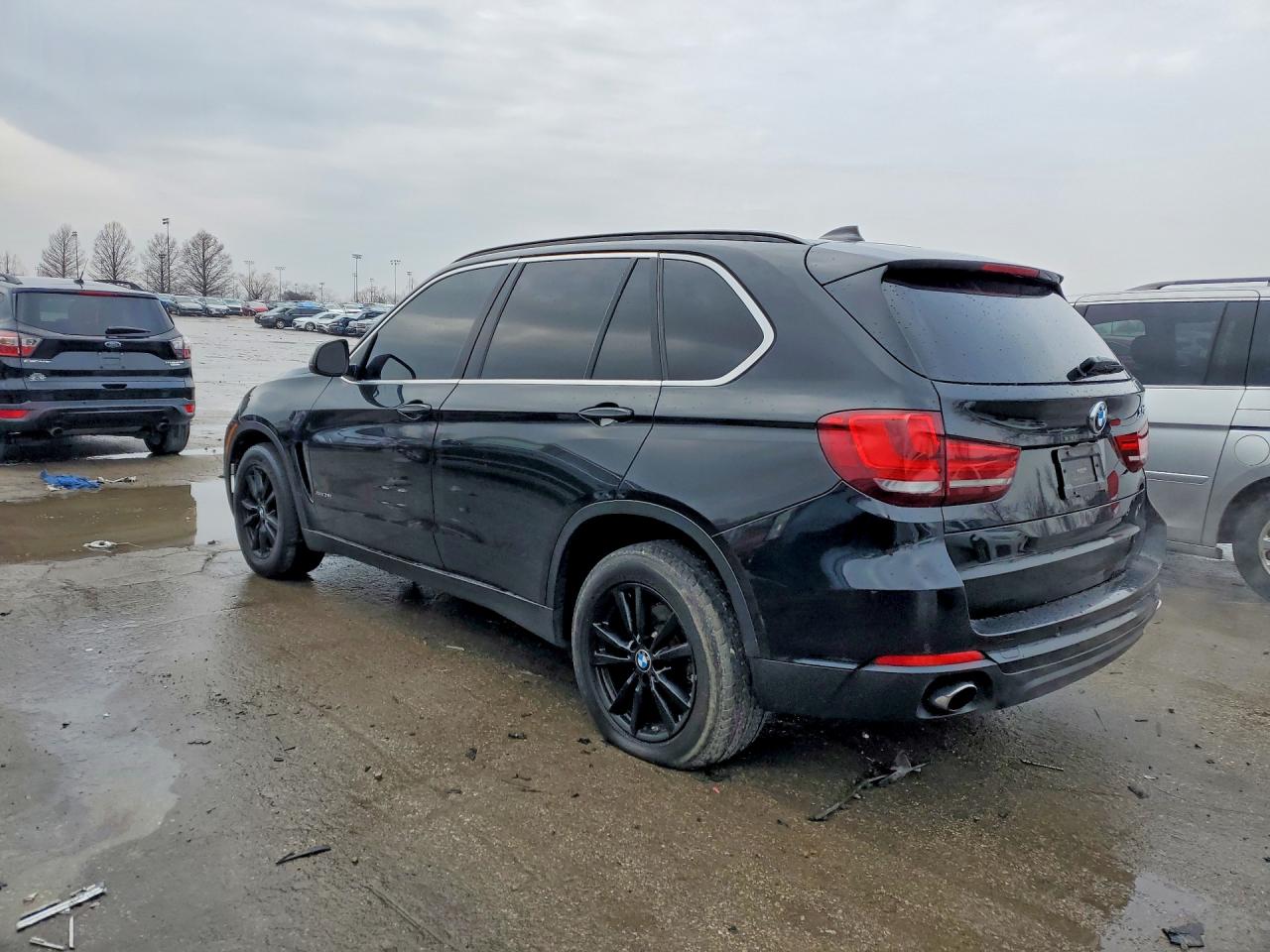 2014 BMW X5 xDrive35i
