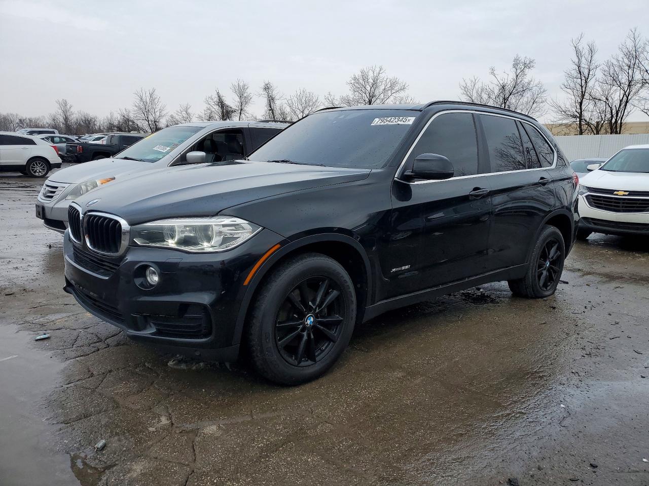 2014 BMW X5 xDrive35i