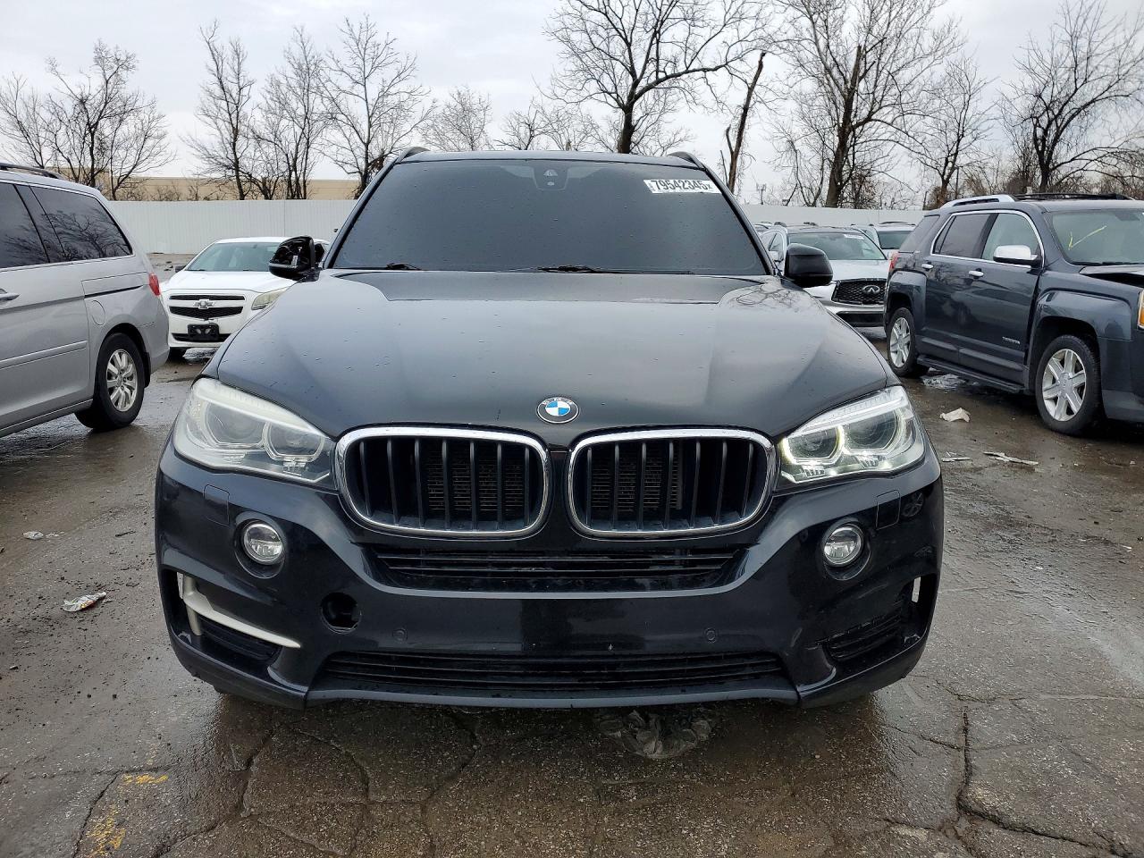 2014 BMW X5 xDrive35i