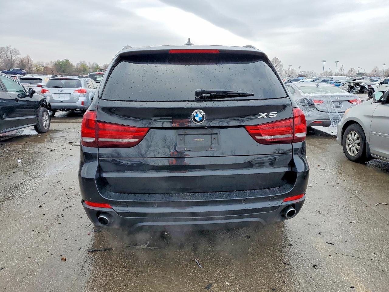 2014 BMW X5 xDrive35i