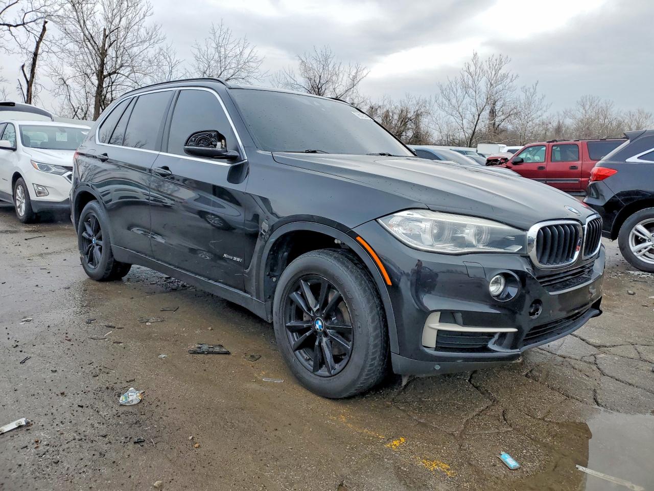 2014 BMW X5 xDrive35i