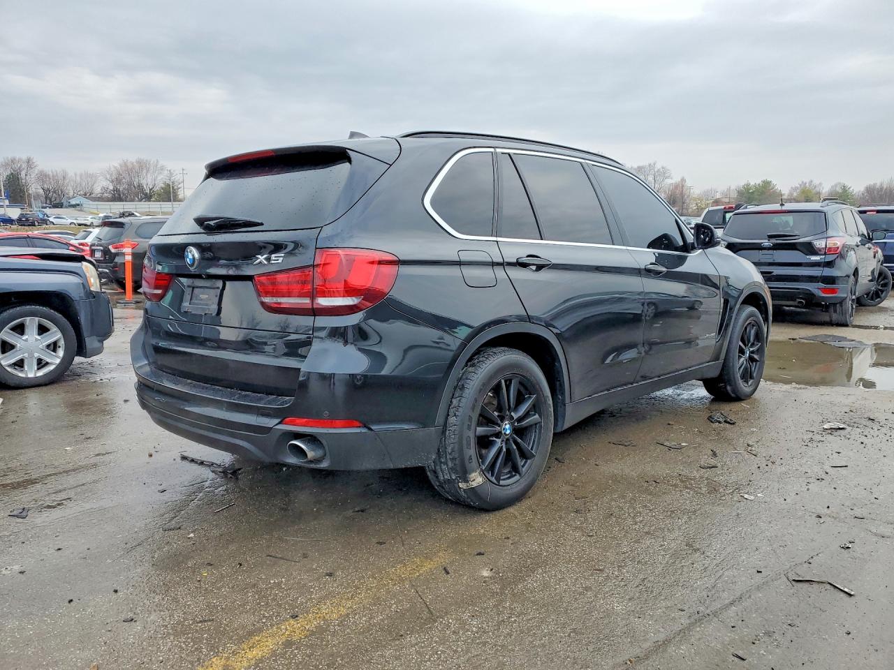 2014 BMW X5 xDrive35i