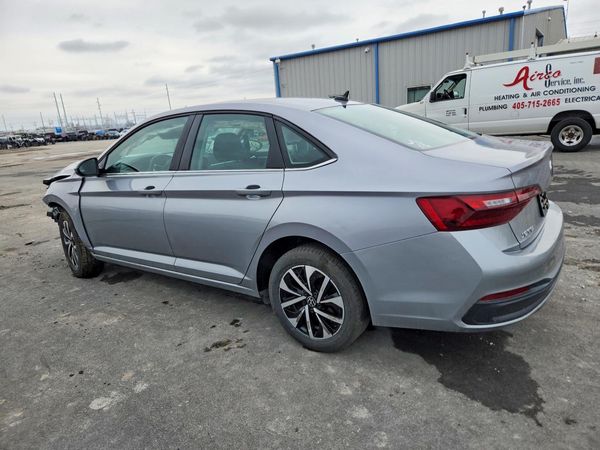 2024 VOLKSWAGEN JETTA S, S (AQ301 Trans) — DSRA