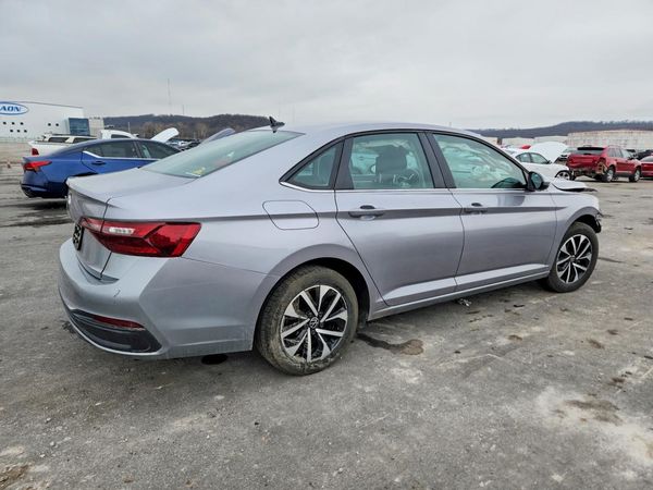 2024 VOLKSWAGEN JETTA S, S (AQ301 Trans) — PSRA
