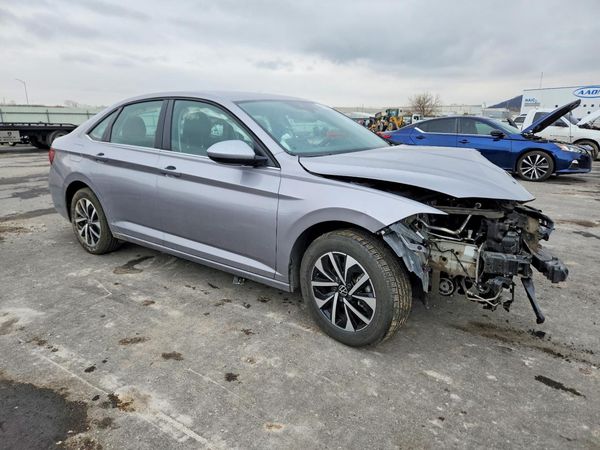 2024 VOLKSWAGEN JETTA S, S (AQ301 Trans) — Passenger 3/4