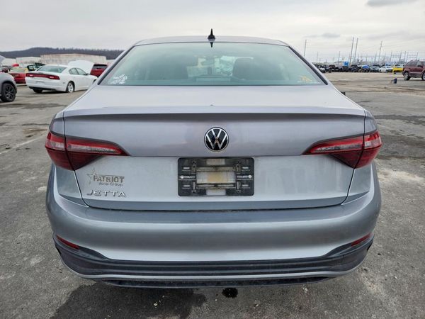 2024 VOLKSWAGEN JETTA S, S (AQ301 Trans) — DIRR