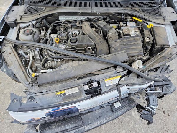 2024 VOLKSWAGEN JETTA S, S (AQ301 Trans) — Engine bay