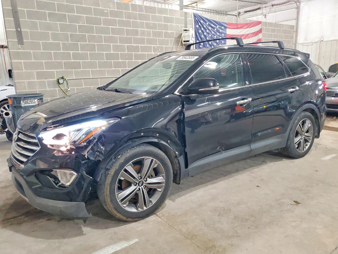 2015 HYUNDAI SANTA FE TOP