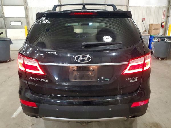 2015 HYUNDAI SANTA FE TOP