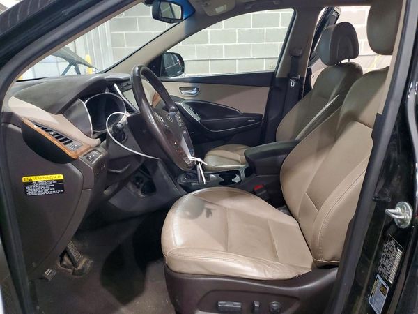 2015 HYUNDAI SANTA FE TOP