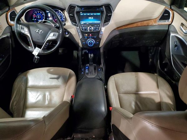 2015 HYUNDAI SANTA FE TOP