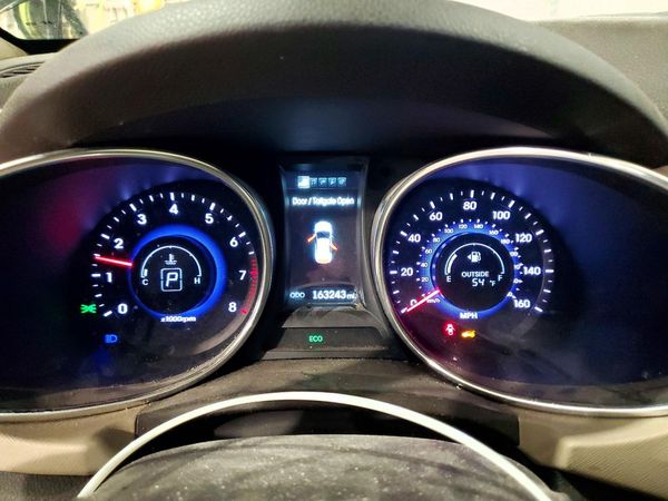 2015 HYUNDAI SANTA FE TOP