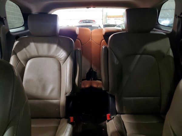 2015 HYUNDAI SANTA FE TOP