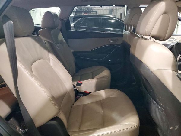 2015 HYUNDAI SANTA FE TOP