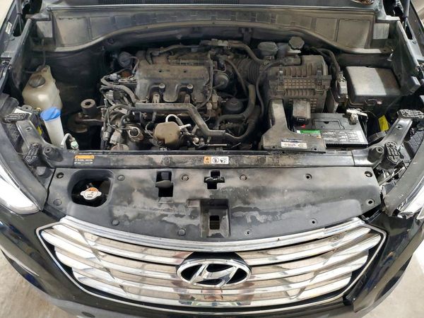 2015 HYUNDAI SANTA FE TOP