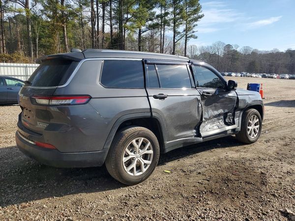 2021 JEEP GRAND CHEROKEE L LIMITED 4X4
