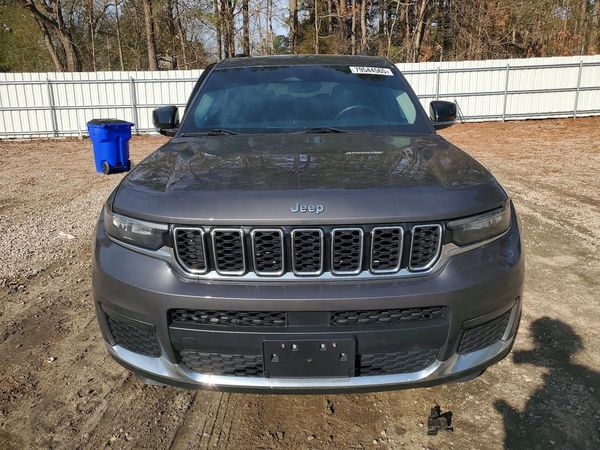 2021 JEEP GRAND CHEROKEE L LIMITED 4X4