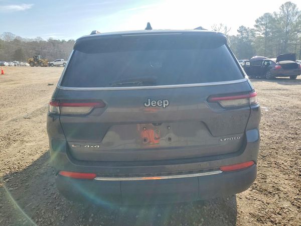 2021 JEEP GRAND CHEROKEE L LIMITED 4X4