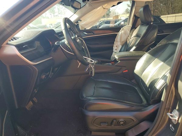 2021 JEEP GRAND CHEROKEE L LIMITED 4X4