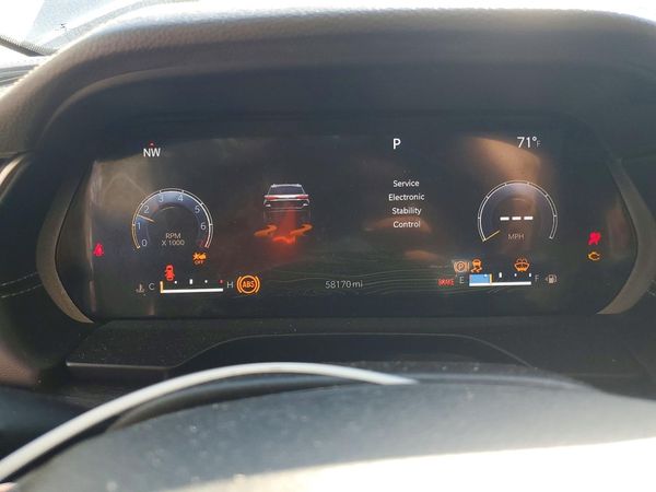 2021 JEEP GRAND CHEROKEE L LIMITED 4X4