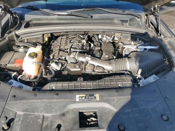 2021 JEEP GRAND CHEROKEE L LIMITED 4X4