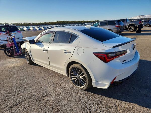 2019 ACURA ILX