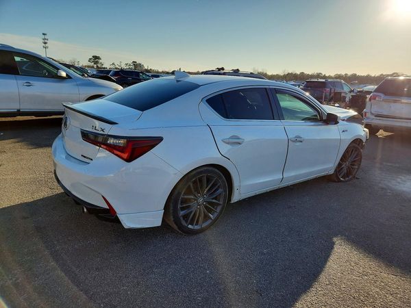 2019 ACURA ILX